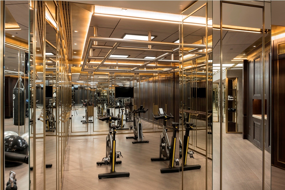 The Lanesborough Club & Spa