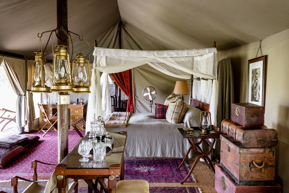 Sabora Tented Camp