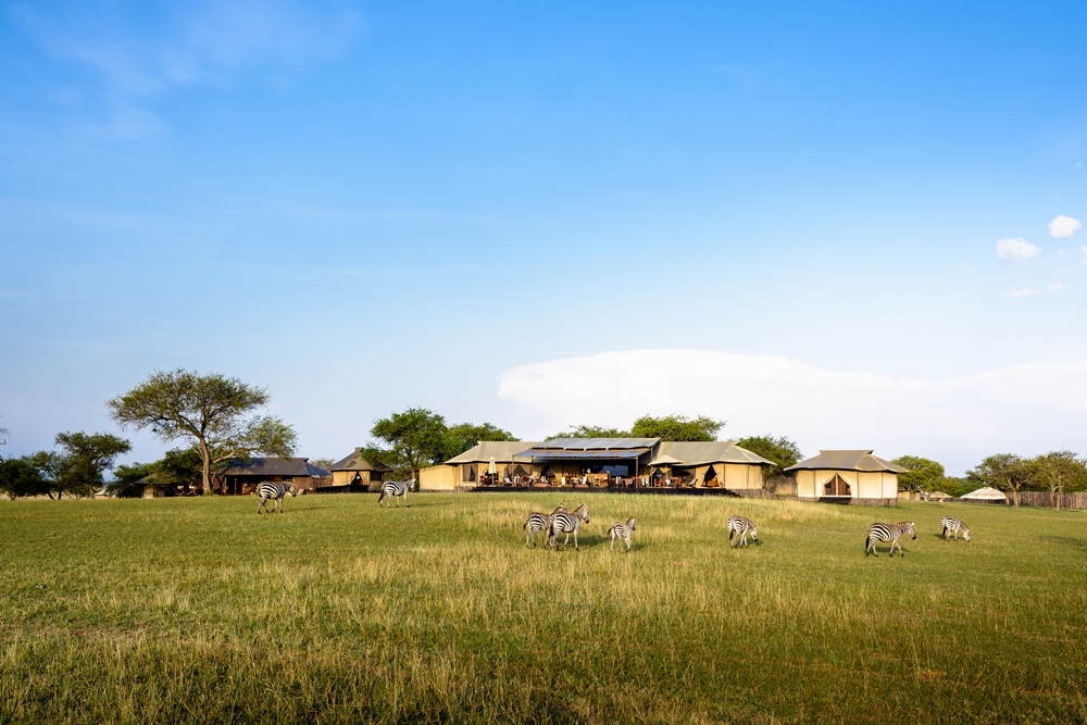 Sabora Tented Camp