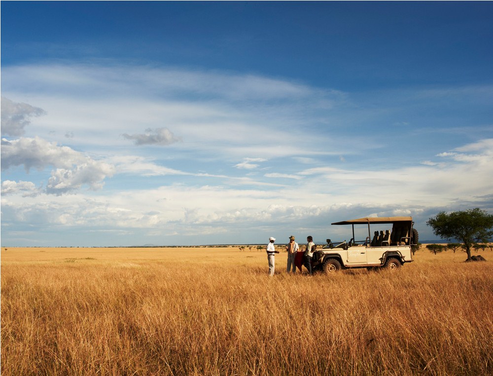 Sabora Tented Camp