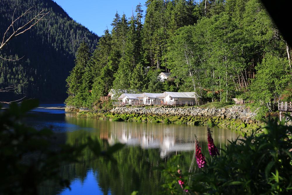 Clayoquot Wilderness Resort