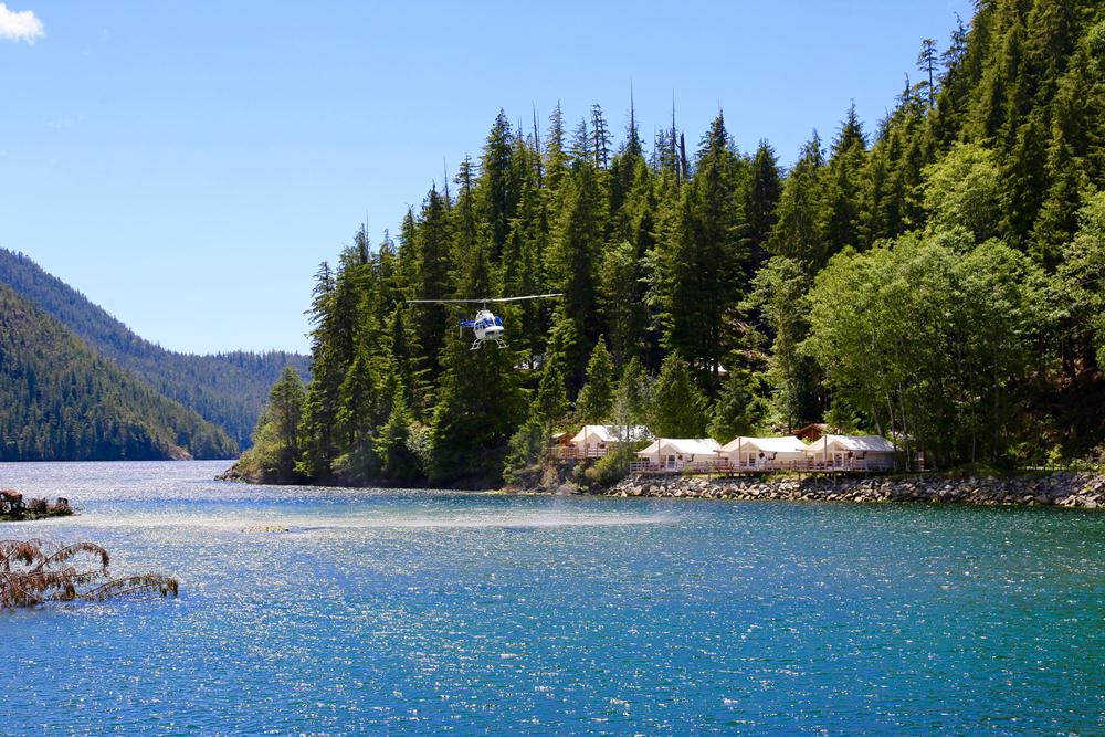 Clayoquot Wilderness Resort