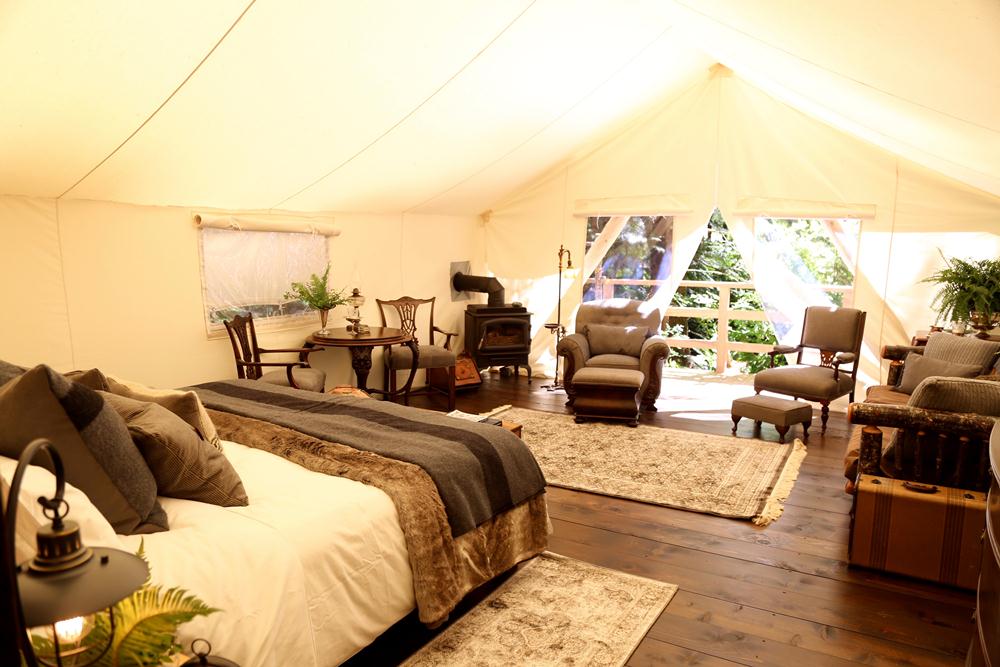 Clayoquot Wilderness Resort