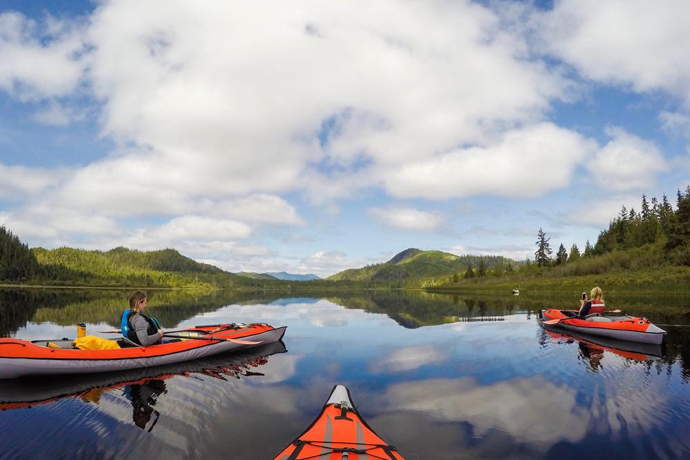 Clayoquot Wilderness Resort