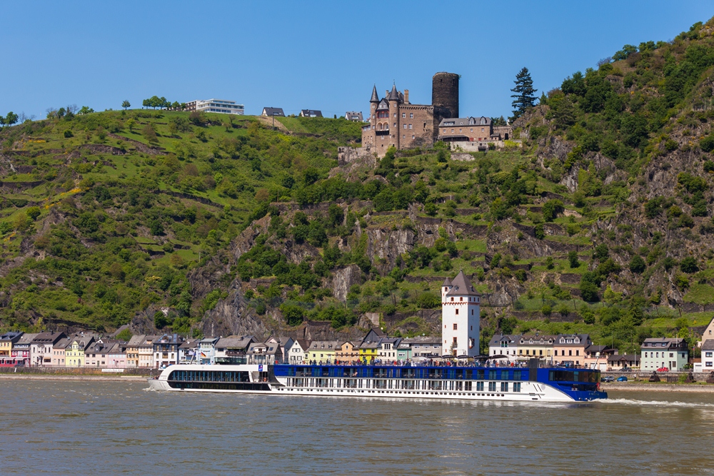 AmaWaterways Exclusive Wine Cruise