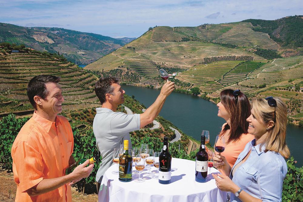 AmaWaterways Exclusive Wine Cruise