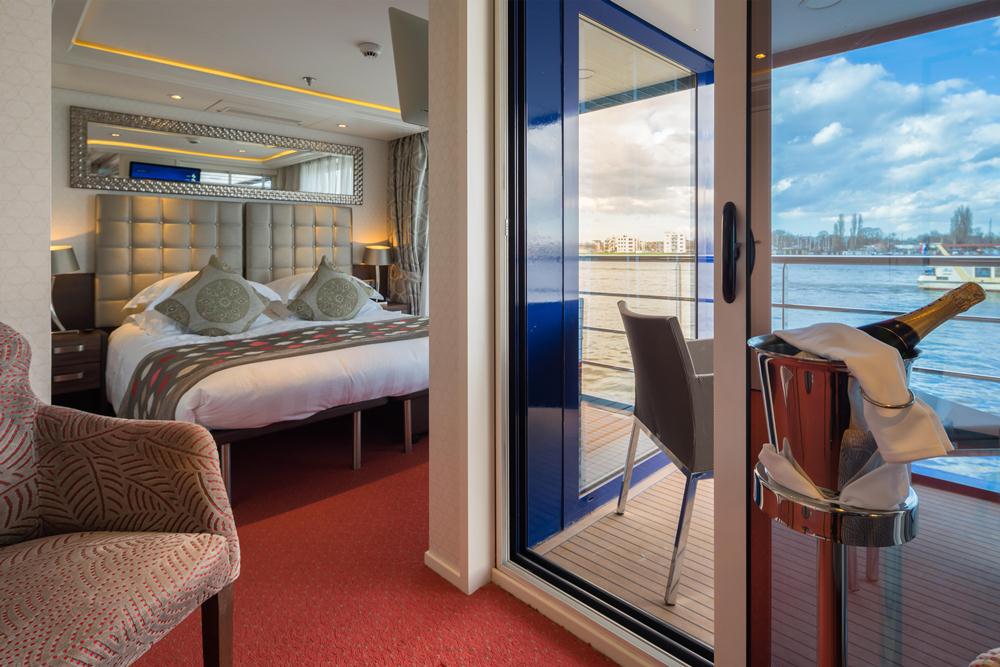 AmaWaterways Exclusive Wine Cruise