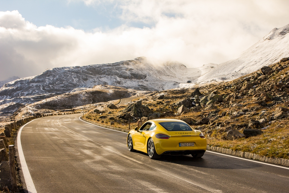 Colcorsa Supercar Driving Tour