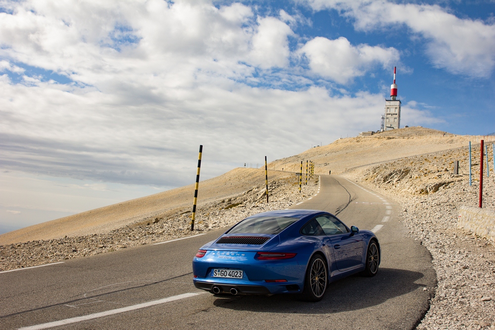 Colcorsa Supercar Driving Tour