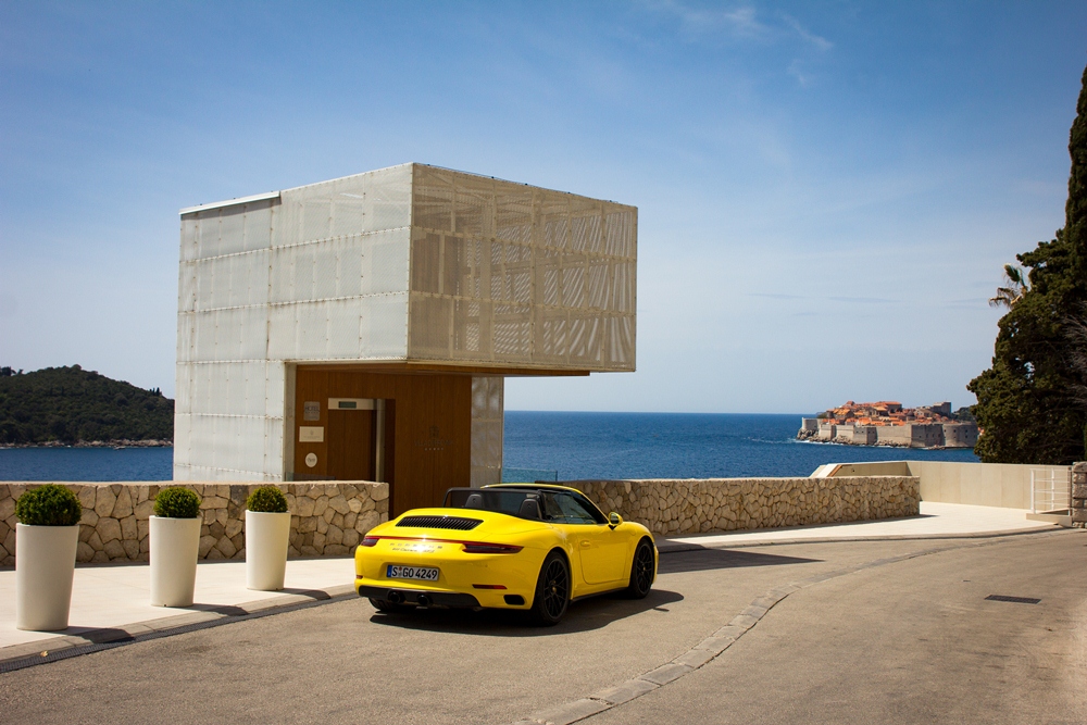Colcorsa Supercar Driving Tour