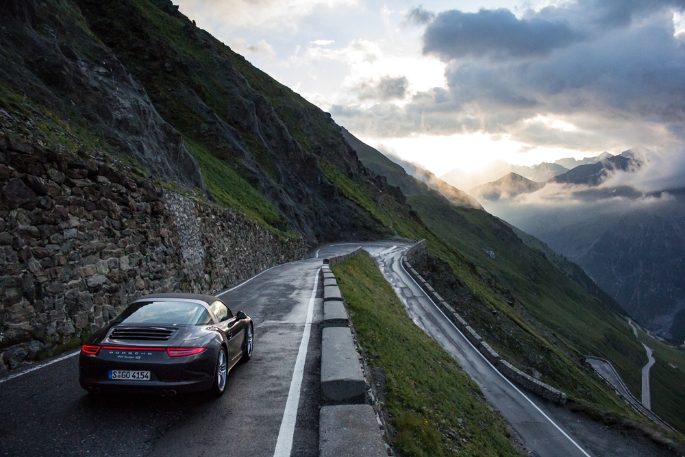Colcorsa Supercar Driving Tour