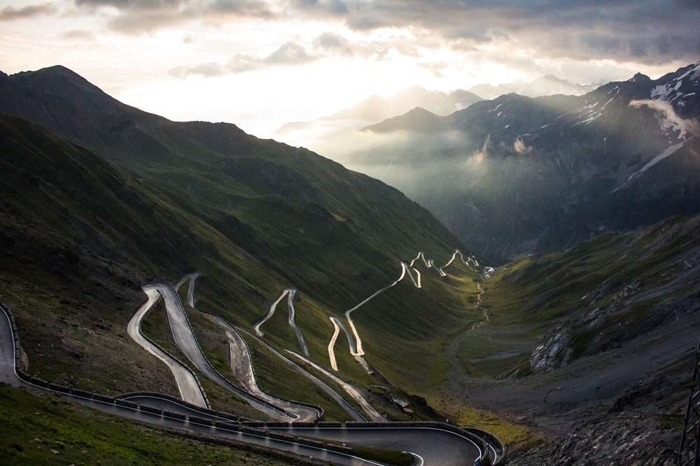 Colcorsa Supercar Driving Tour