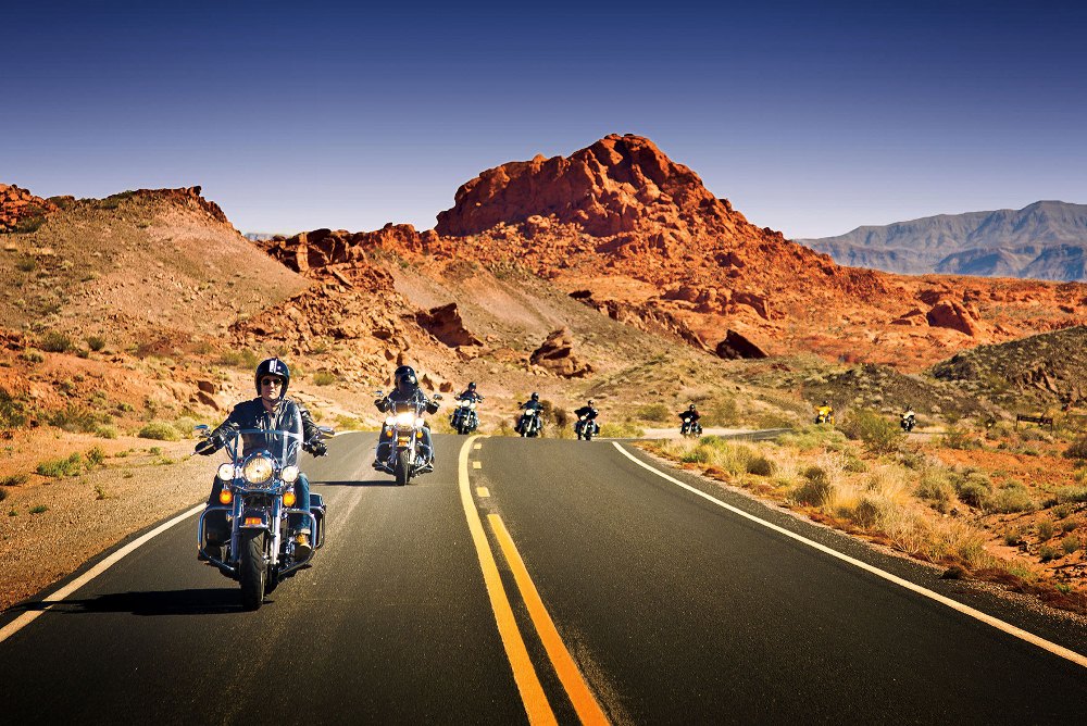 Route 66 Motorcycle Tour