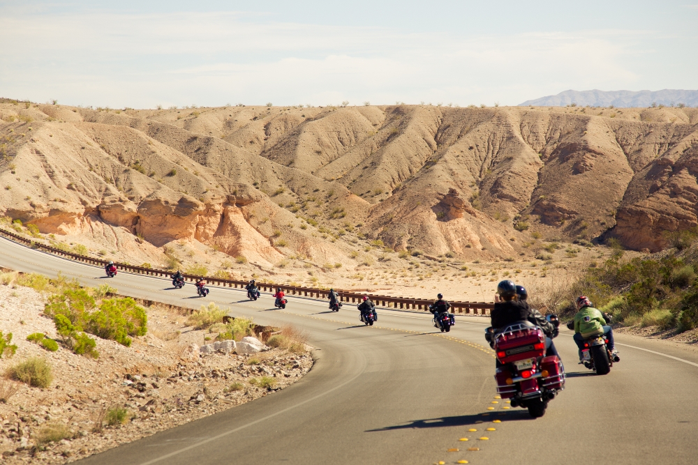 Route 66 Motorcycle Tour
