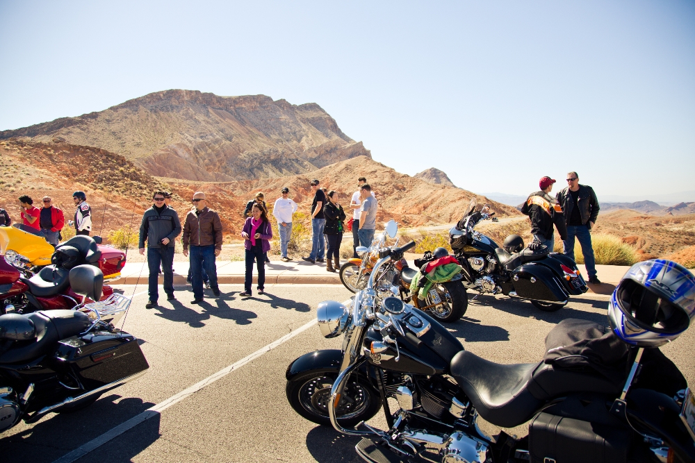 Route 66 Motorcycle Tour