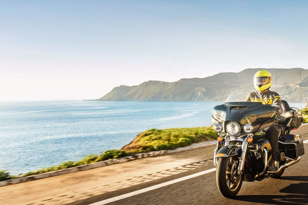 Route 66 Motorcycle Tour