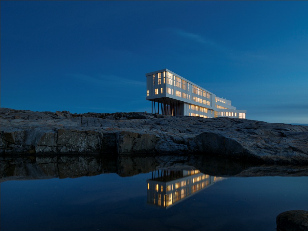 Fogo Island Inn