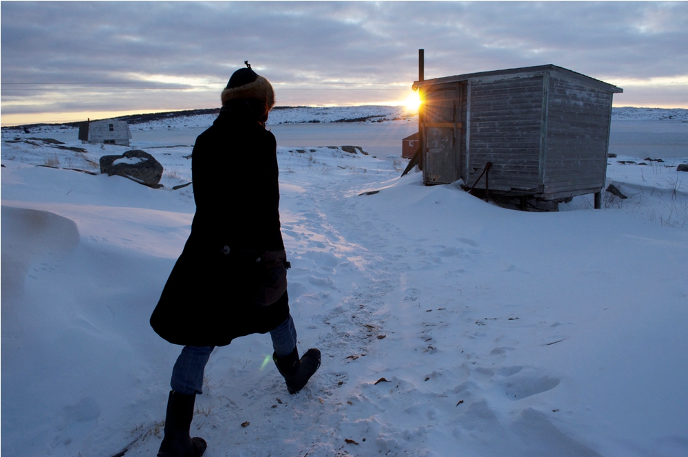 Fogo Island Inn