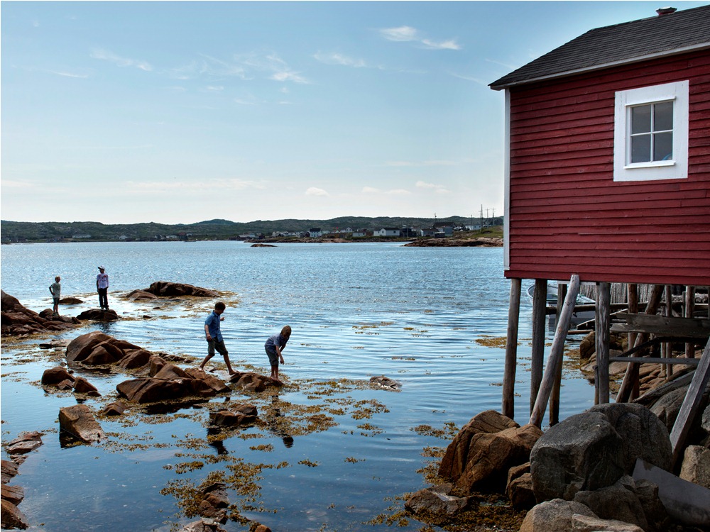 Fogo Island Inn