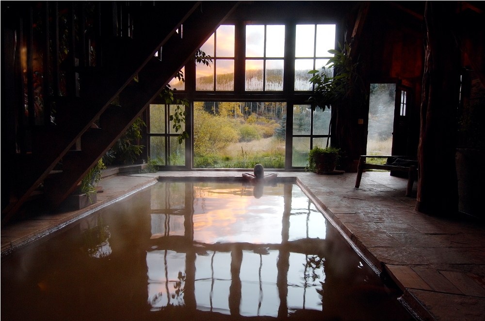 Dunton Hot Springs