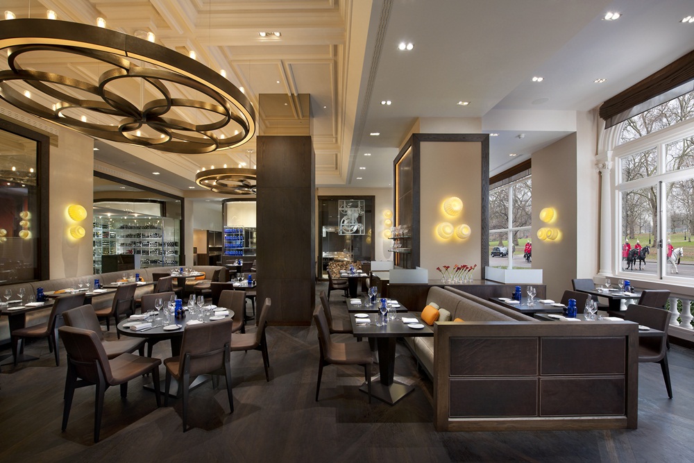 Mandrin Oriental Hyde Park London