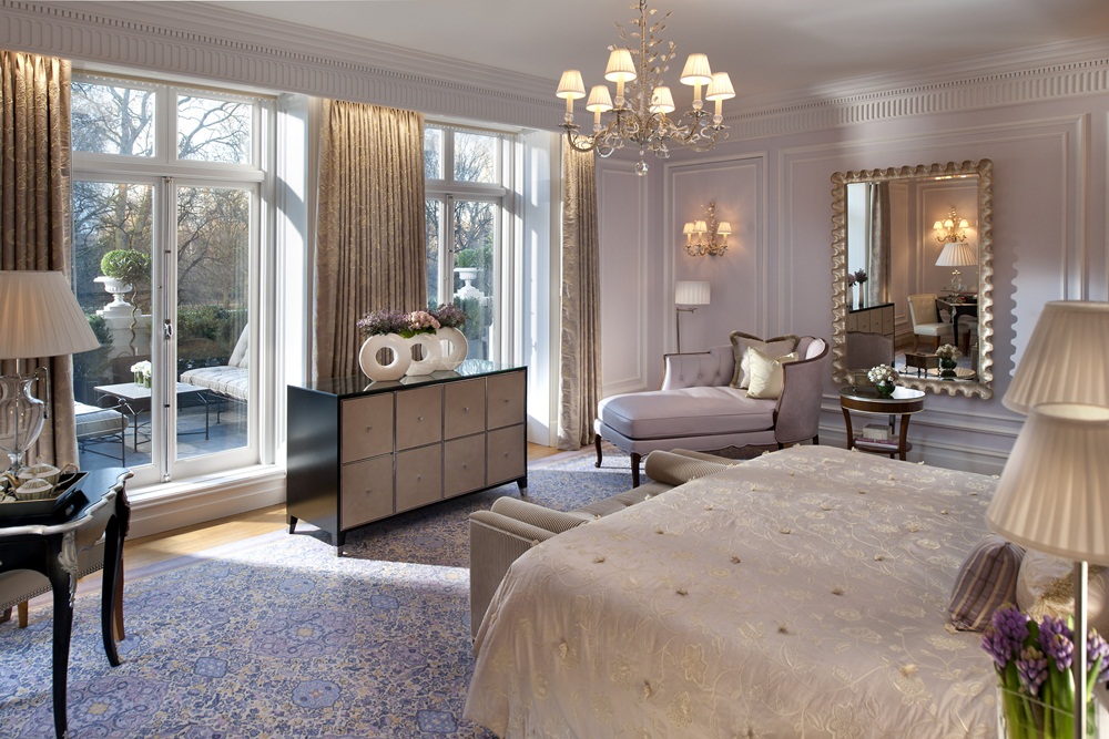 Mandrin Oriental Hyde Park London