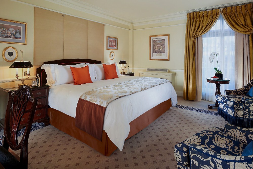 Mandrin Oriental Hyde Park London