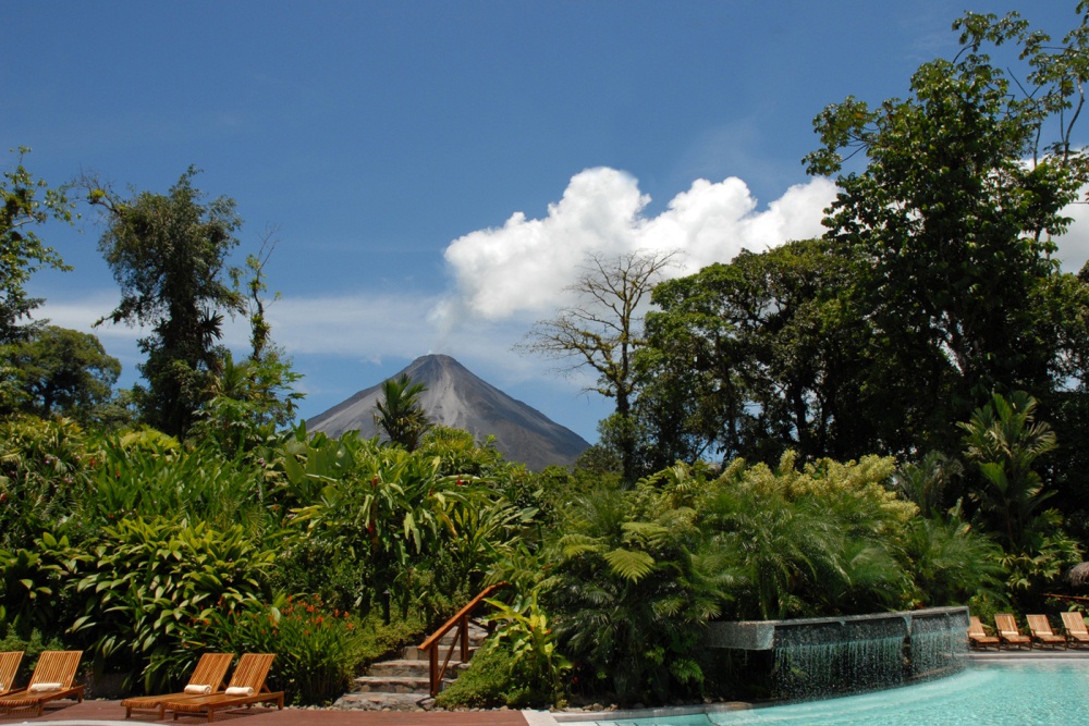Tabacon Grand Spa Thermal Resort