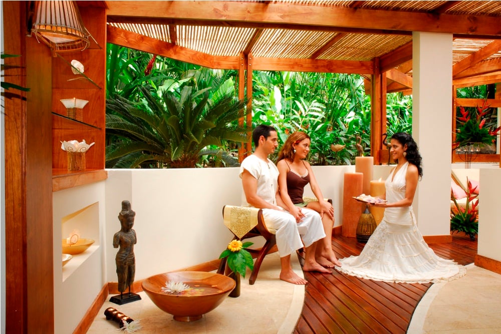 Tabacon Grand Spa Thermal Resort