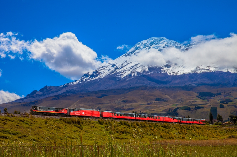 Tren Ecuador Tren Crucero