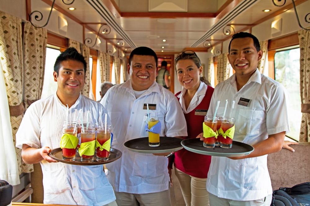 Tren Ecuador Tren Crucero