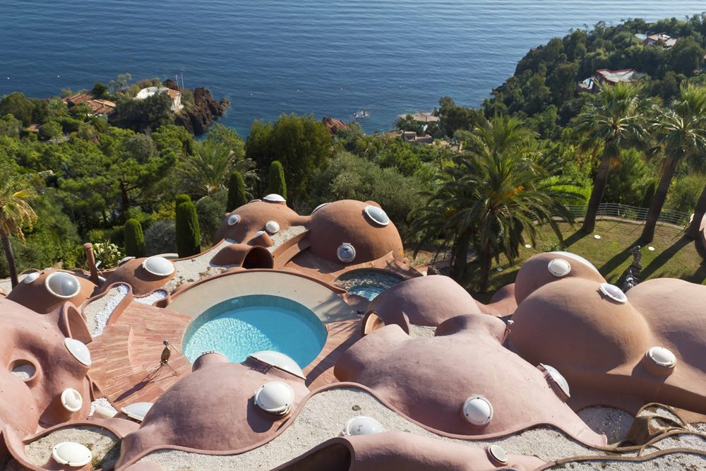 Palais Bulles