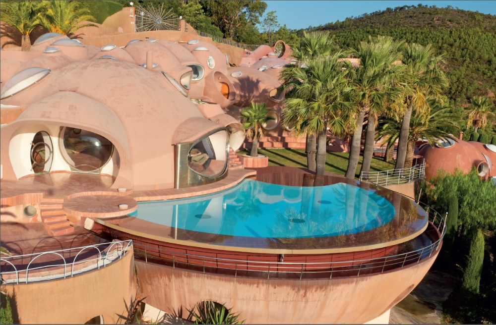 Palais Bulles