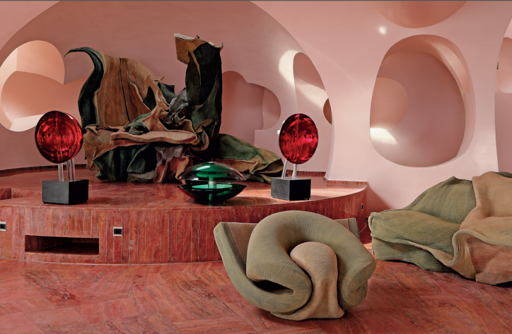 Palais Bulles