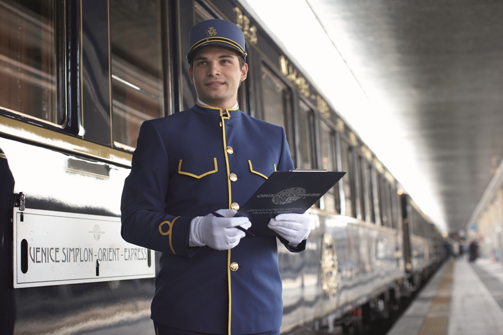Venice Simplon-Orient-Express