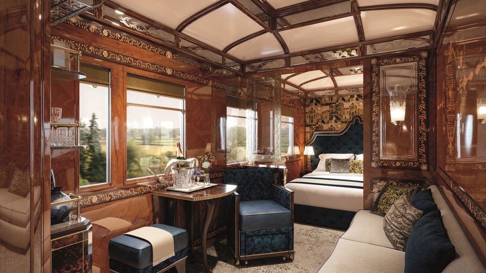 Venice Simplon-Orient-Express