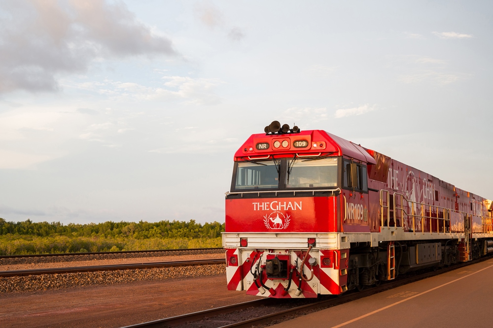 The Ghan