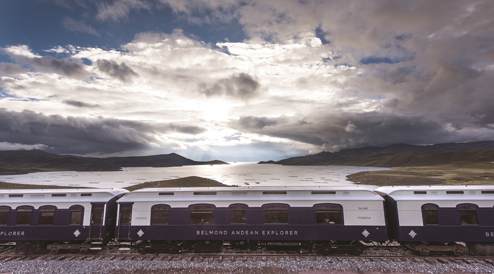 Belmond Andean Explorer